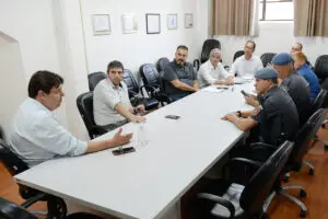 Reunião define medidas de segurança para o segundo turno no domingo (30)