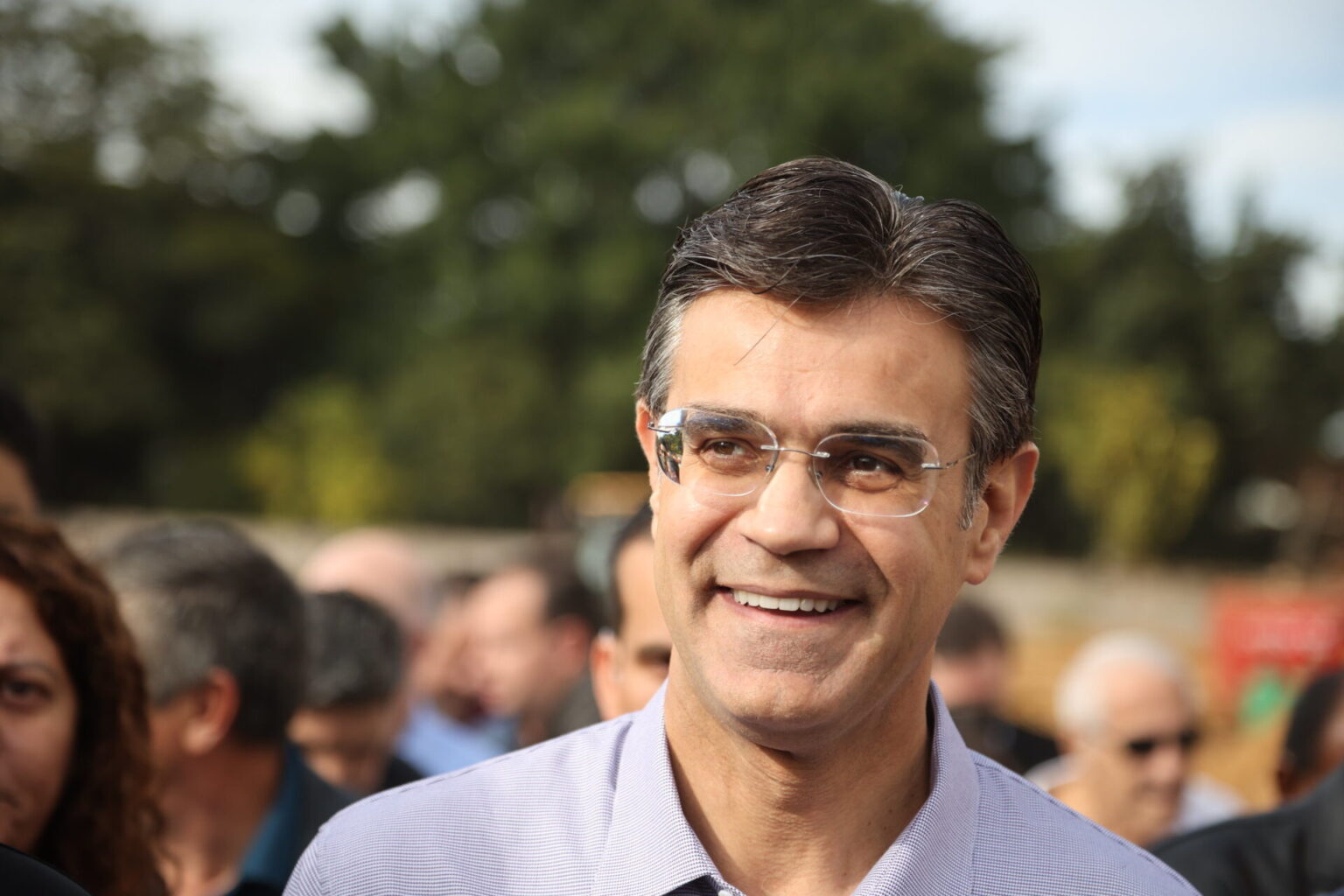 Rodrigo Garcia fará pizzada para Bolsonaro no Palácio dos Bandeirantes
