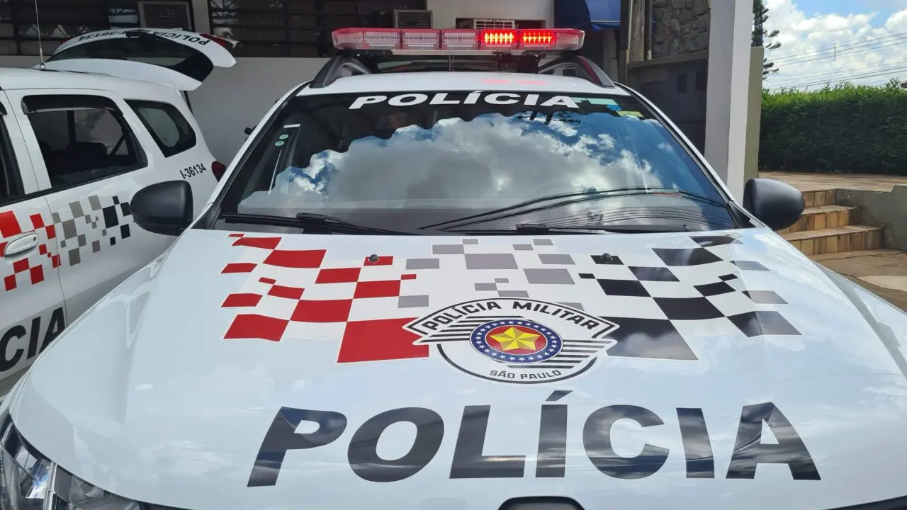 Viatura da PM