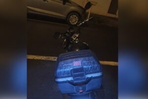 furtar moto; Polícia Militar