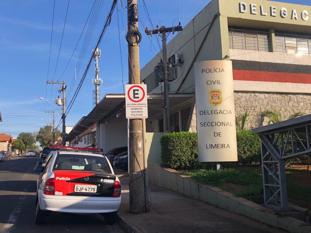 Vigias detém suspeitos de furtar fios de cobre de residência em Limeira