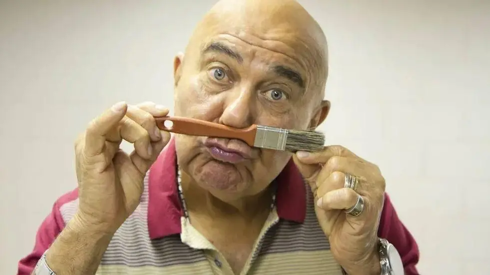 Sargento Pincel morre aos 84 anos