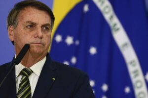 Representação foi apresentada ao Tribunal Superior Eleitoral - Bolsonaro pede anulação de votos ao TSE em parte das urnas nas eleições de 2022