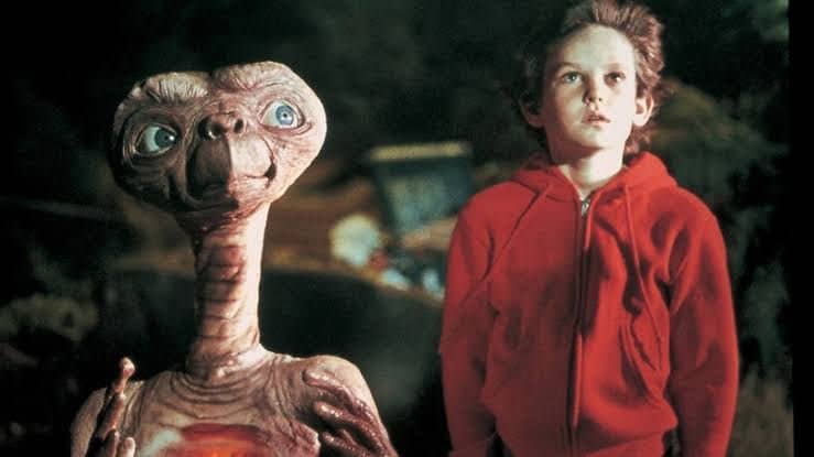 'E.T.', de Spielberg, faz 40 anos e volta arrancando choro e unindo gerações