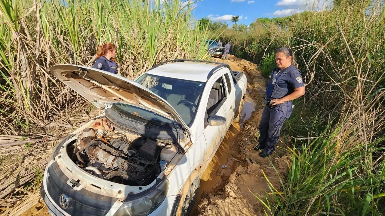 GCM detém um homem por furto e recupera três veículos em Limeira