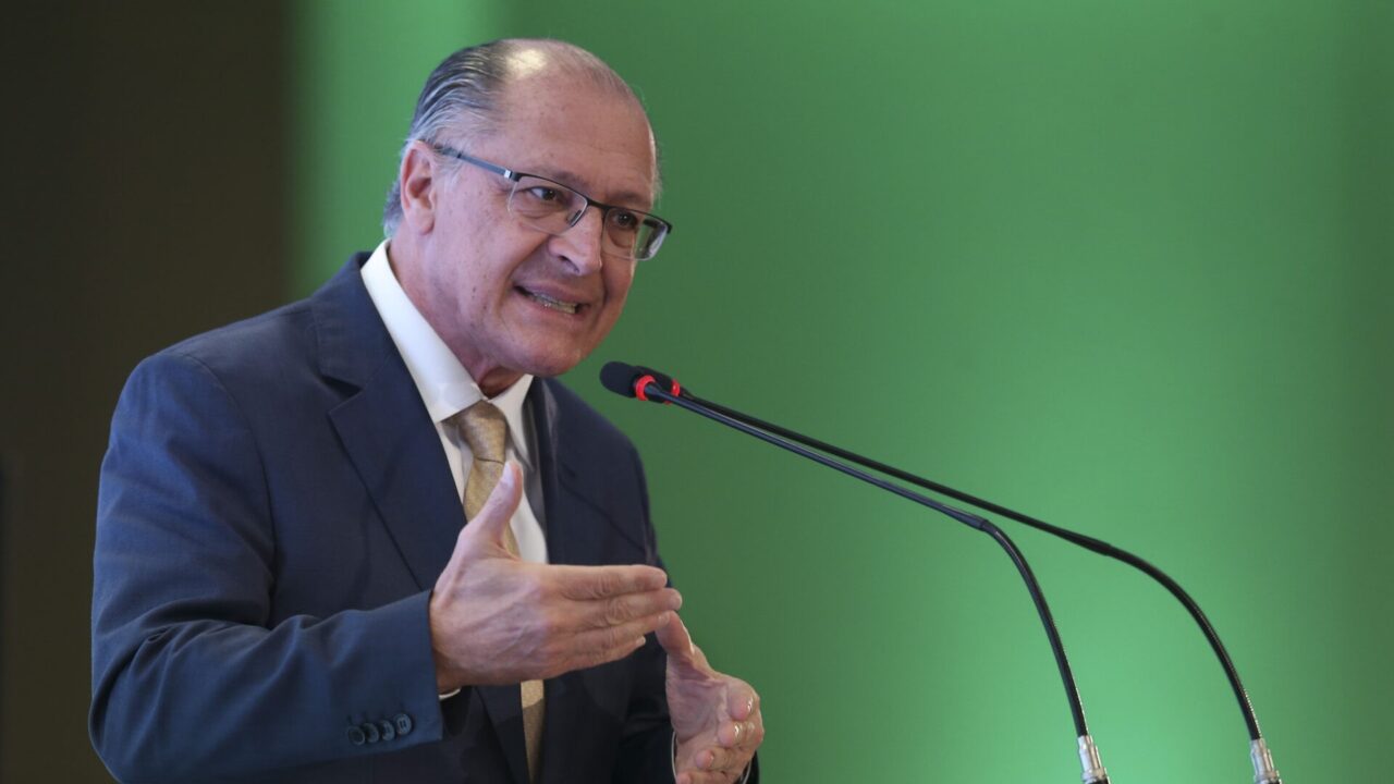 Alckmin papel-chave em governo Lula