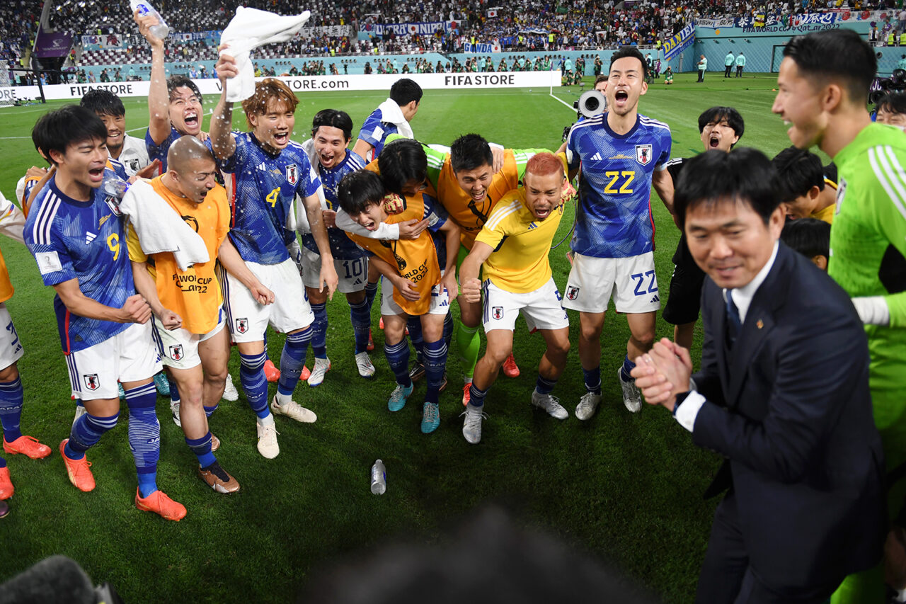 Japão vence Alemanha na estreia, confira os resultados dos jogos