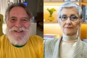 José de Abreu entra na Justiça contra Cássia Kis por homofobia