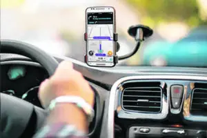 Marginais acessam aplicativos de bancos durante roubo a motorista em Limeira