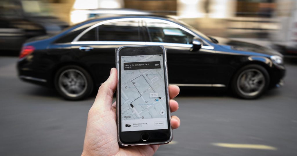 Modalidade 'fura fila' do Uber chega a São Paulo e ao Rio