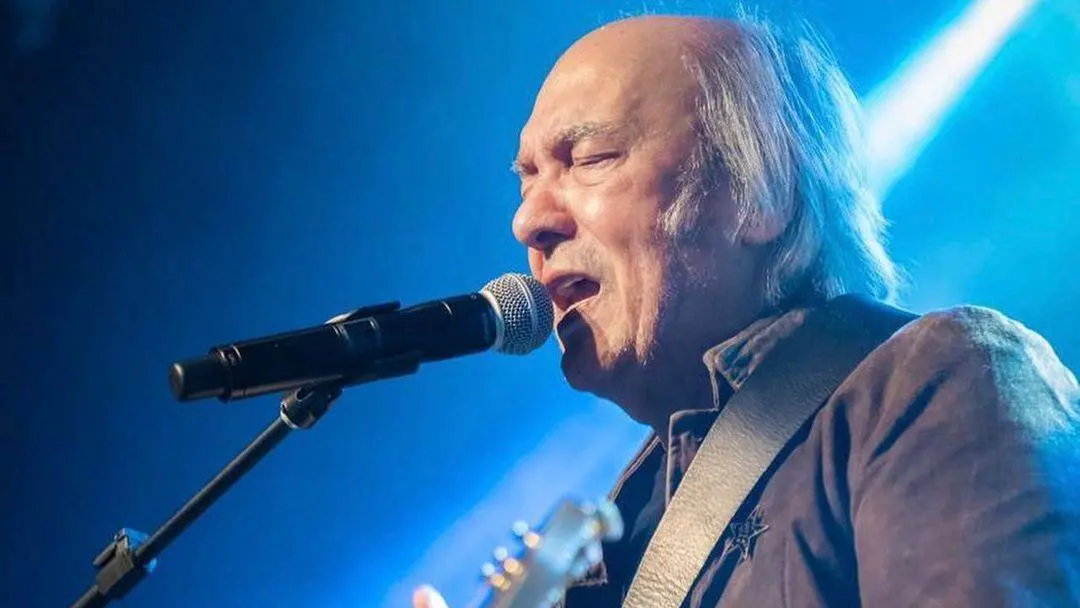 Morre Erasmo Carlos aos 81 anos