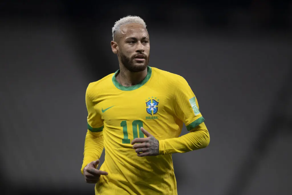 Neymar diz na Band que seleção 'tem tudo para fazer história' no Catar
