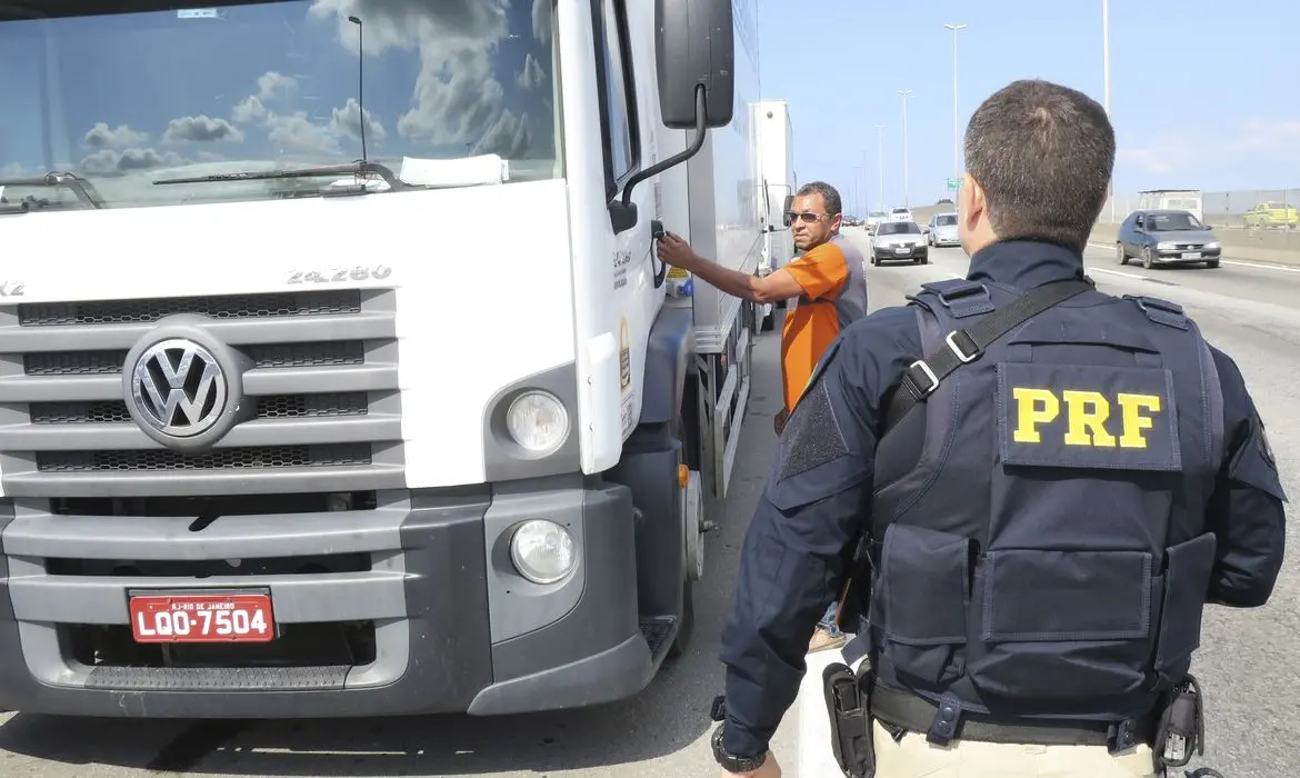 PRF registra 22 interdições