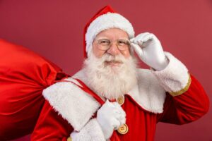 Papai Noel chega dia 19 no Limeira Shopping e abre programação especial de Natal