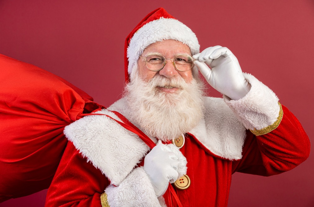 Papai Noel chega dia 19 no Limeira Shopping e abre programação especial de Natal