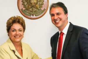 Camilo Santana será ministro da Educação do governo Lula