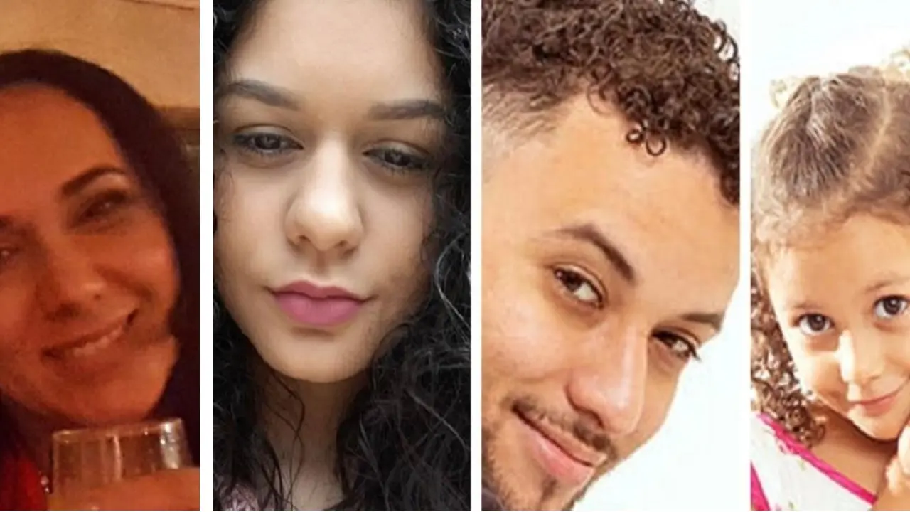 Cinco pessoas da mesma família morrem afogadas em Dois Córregos (SP)