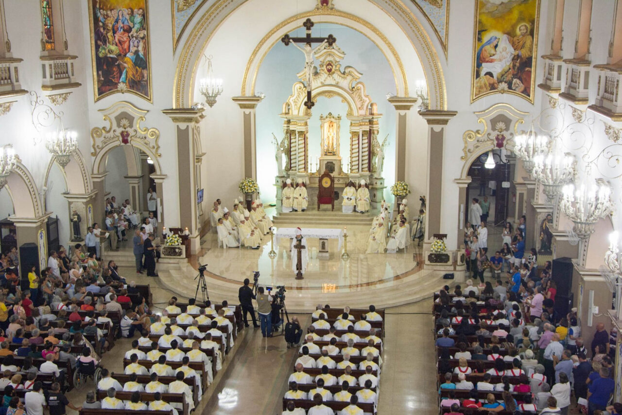 Confira os horários das missas de Natal da Diocese de Limeira