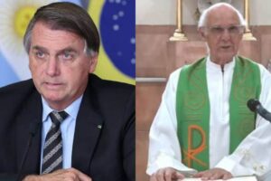 Congresso derruba veto de Bolsonaro e mantém Lei Padre Julio Lancellotti