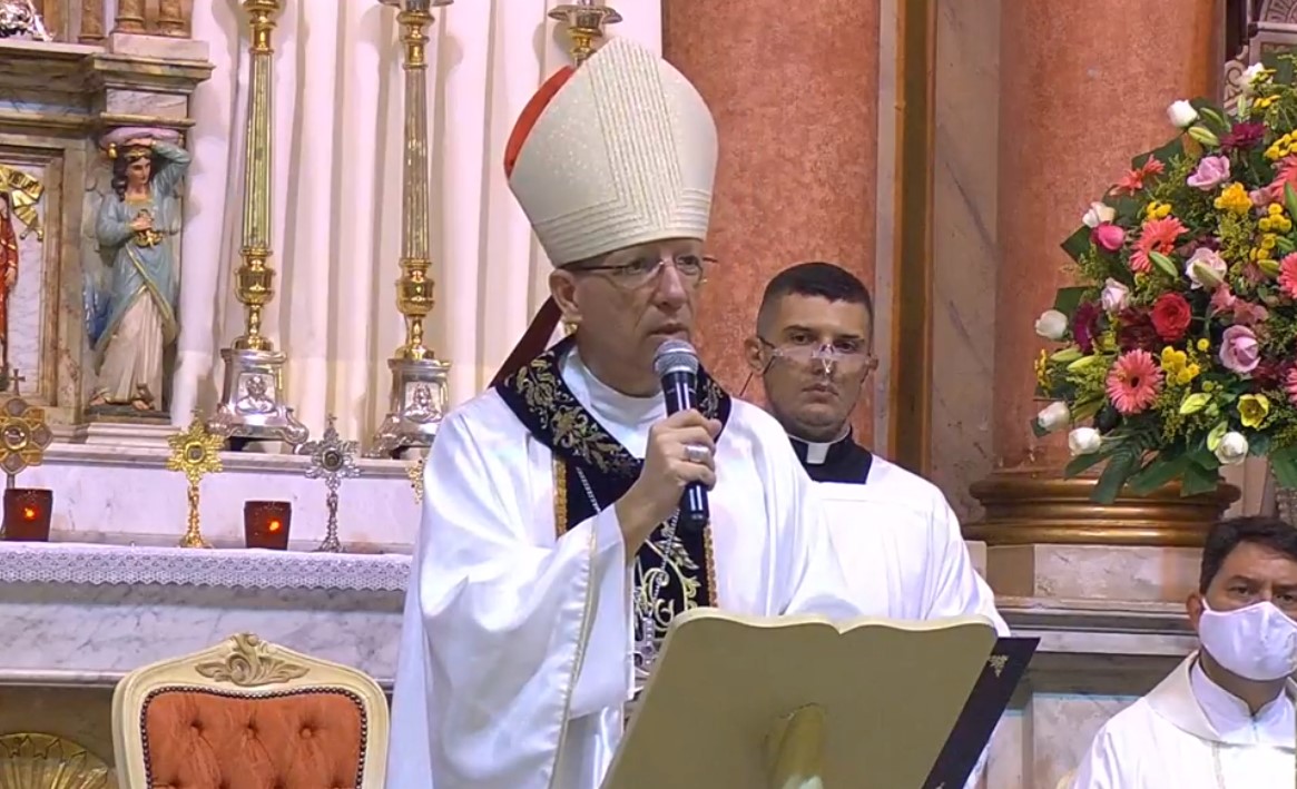 Diocese de Limeira emite nota de condolência pela morte de Bento 16