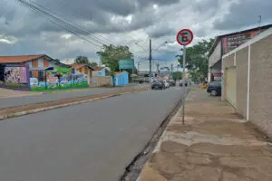 Estacionar em trecho da Vampré passa a ser proibido para priorizar ônibus