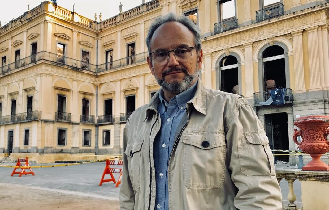 Jornalista Ernesto Paglia anuncia saída da Globo após 44 anos