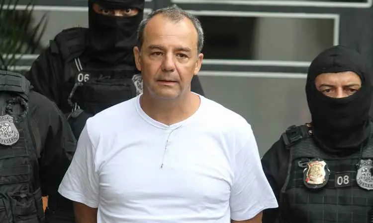 Justiça Federal de Curitiba manda soltar Sérgio Cabral imediatamente