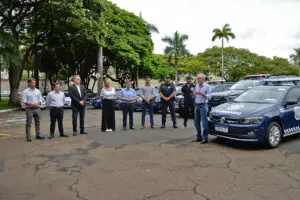 Limeira recebe nova frota da GCM e cidade ganha prêmio de enfrentamento à violência sexual
