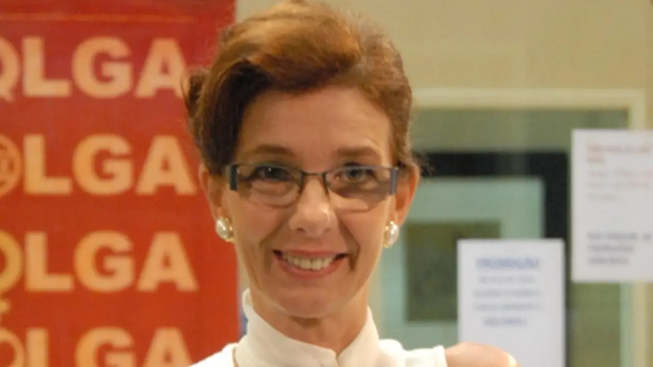 Morre a atriz Márcia Manfredini