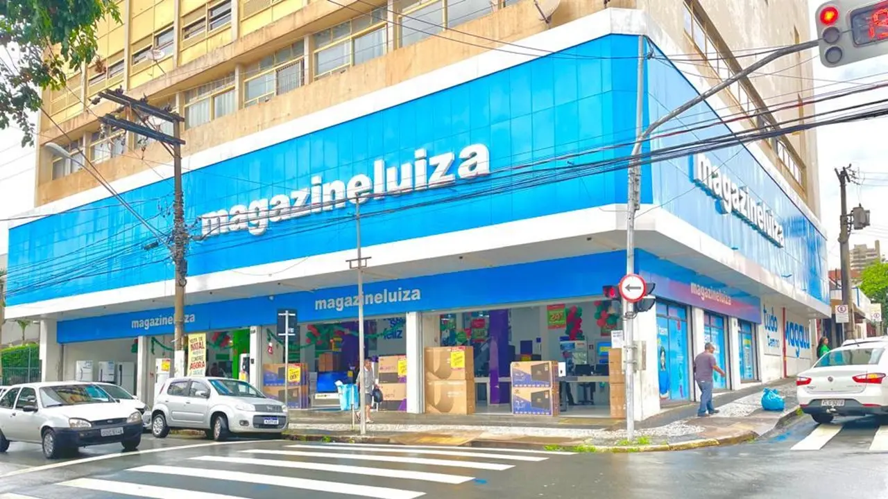 Magalu Centro de Limeira