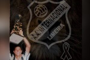 Morre Daniel Júnior, ex-jogador da Inter de Limeira, aos 51 anos