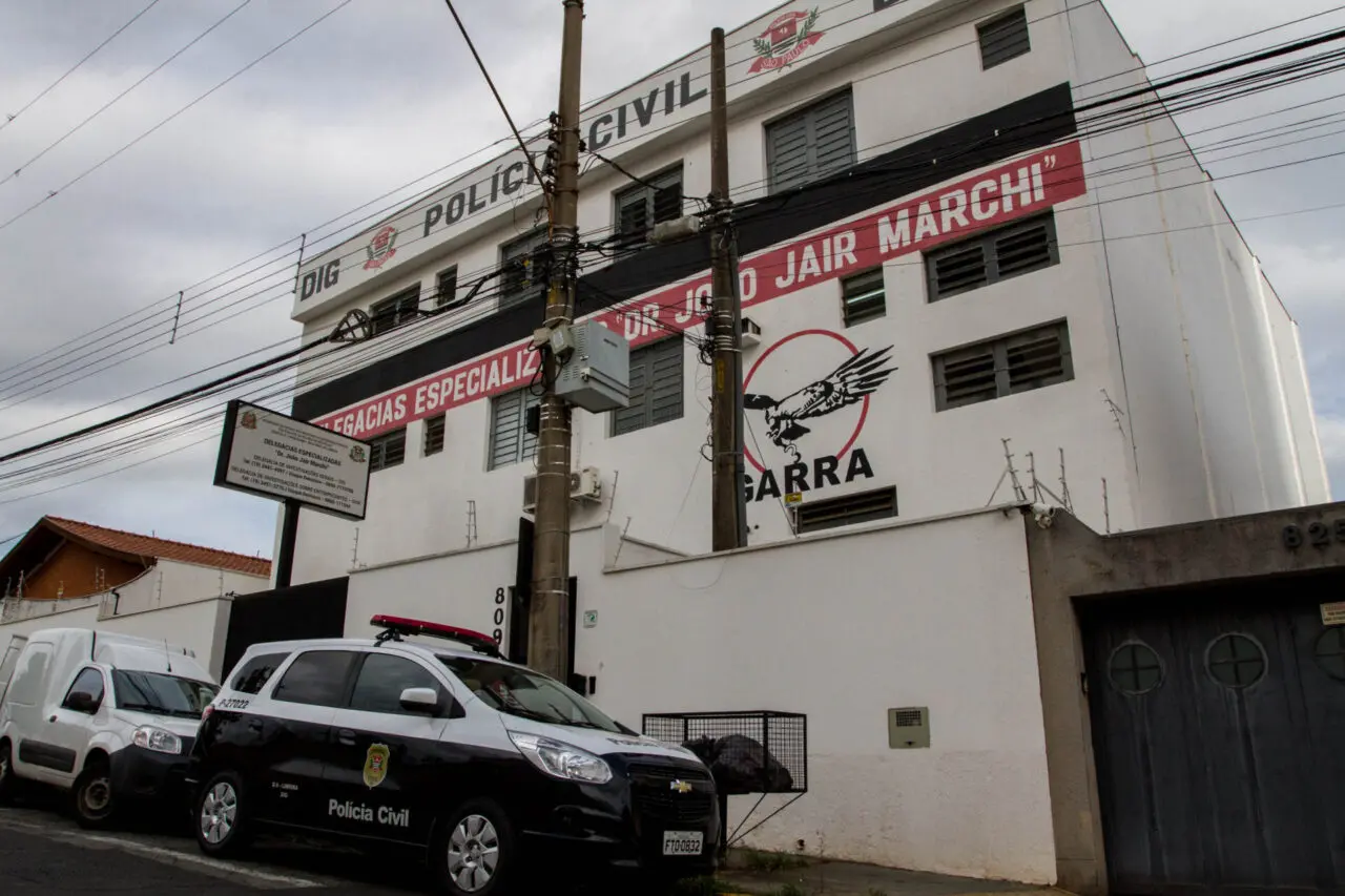 Operação entre Civil e PM prende quatro criminosos envolvidos em roubos, em Limeira
