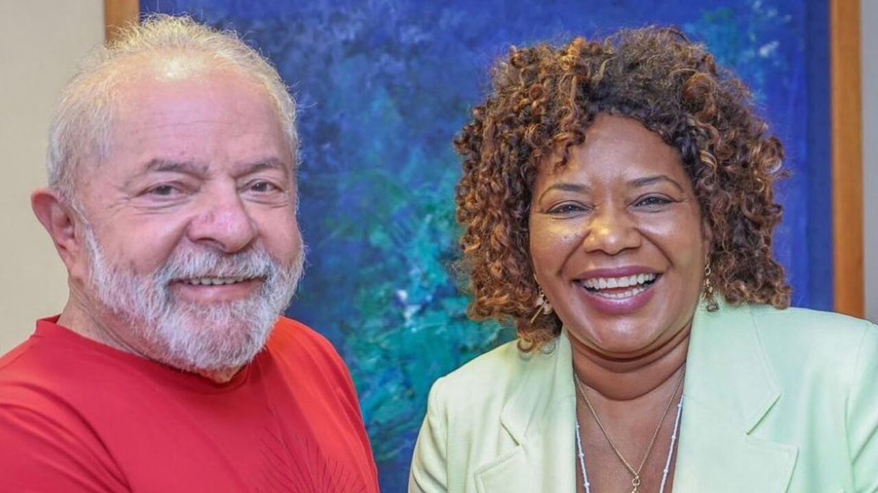 Quem é Margareth Menezes, que será ministra da Cultura no governo Lula