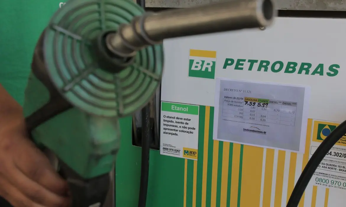 STF marca para amanhã análise de acordo sobre ICMS de combustíveis
