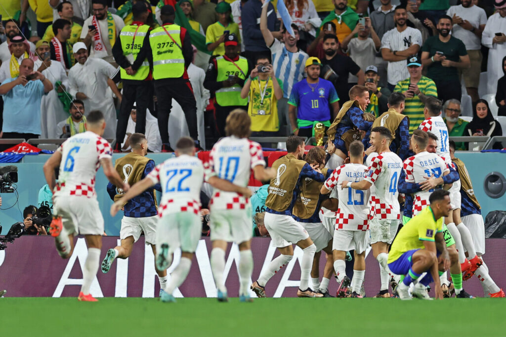 Técnico da Croácia considera um 'milagre' a vitória sobre o Brasil
