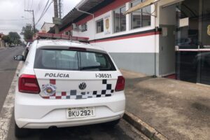 Trio é preso pela PM, em Cordeirópolis, após roubo de empresa, em Rio Claro