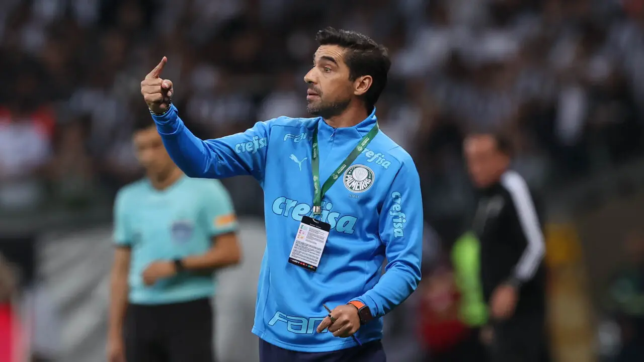 Veja os técnicos cotados para assumir a seleção brasileira em 2023 - abel ferreira