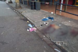 Após briga, GCM atira em homem na Av. Fabrício Vampré, em Limeira