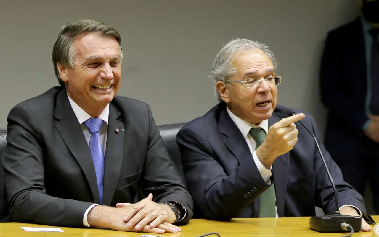 Contas públicas têm superávit