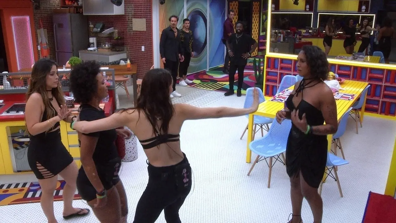 relembre 10 barracos do BBB