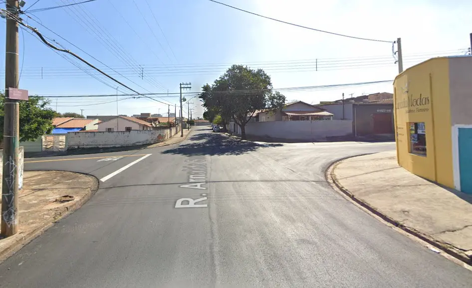 CB 500 é furtada no Nossa Senhora de Fátima, em Limeira