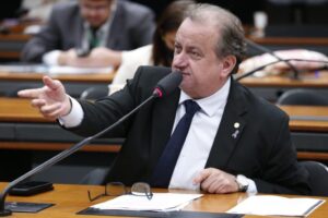 Deputado Miguel Lombardi fala sobre atos antidemocráticos em Brasília