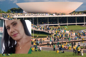 limeirense está detida em Brasília por atos terroristas