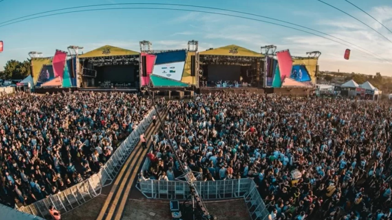 Festival João Rock anuncia data da edição de 2023 e pré-venda de ingressos