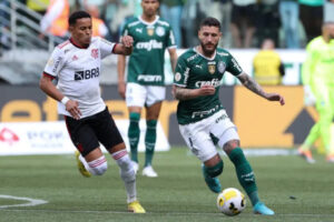 Flamengo conta com vantagem no Mané Garrincha para decidir Supercopa contra Palmeiras