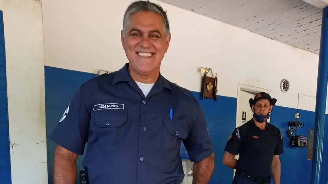GCM de Cordeirópolis morre