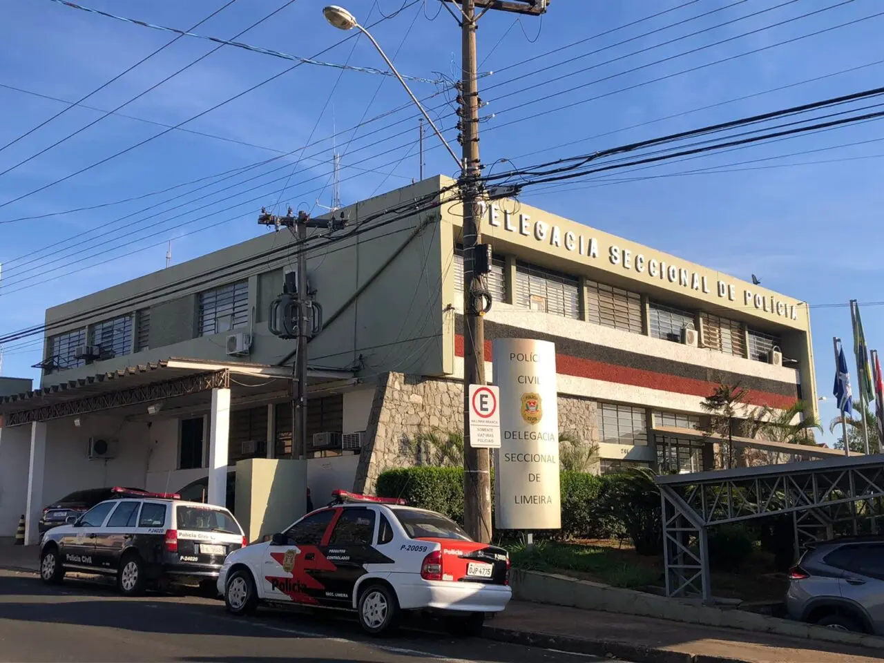 Homem denuncia cunhado por ameaça de morte no Jd. Glória, em Limeira