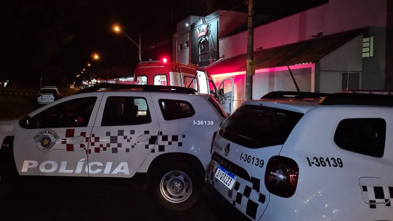 Homem morre após ser esfaqueado no Jardim Campo Belo