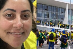 Limeirense está na lista de financiadores de ataque golpista em Brasília