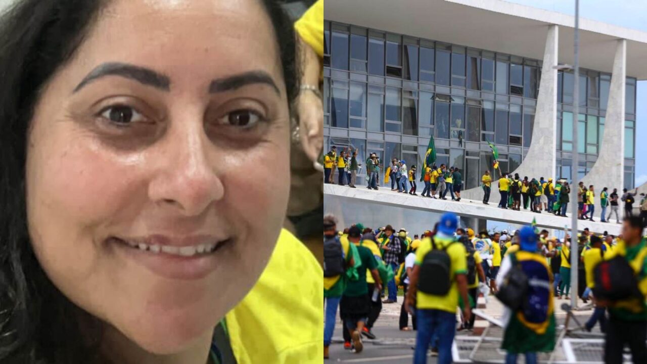 Limeirense está na lista de financiadores de ataque golpista em Brasília